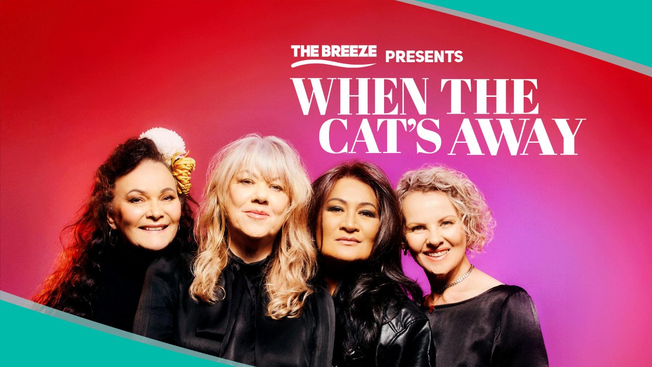 The Breeze presents When the Cat's Away Nationwide Tour!