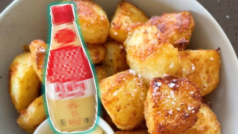 Aussie woman shares the unlikely condiment to upgrade the crunch of your roast potatoes