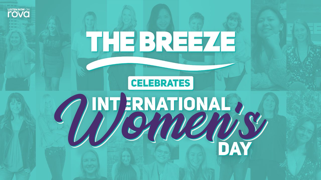International Women’s Day On The Breeze