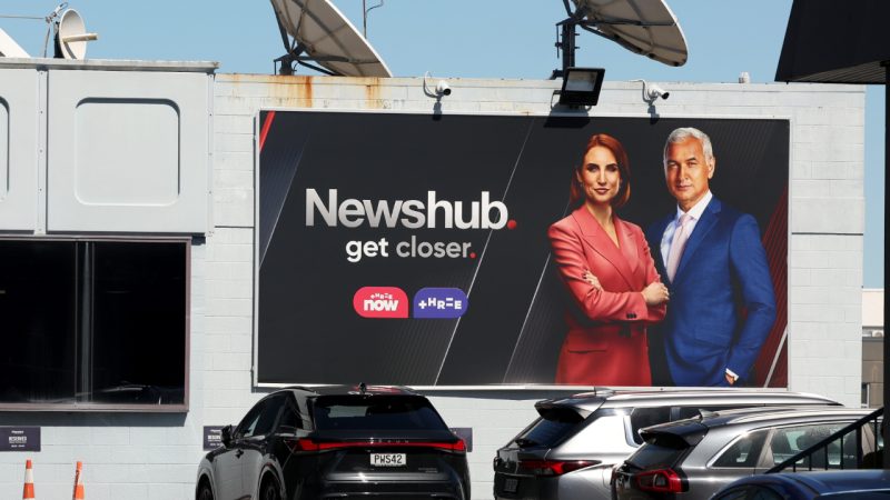 'Devastating': Newshub to shut down with big name presenters set to lose their jobs