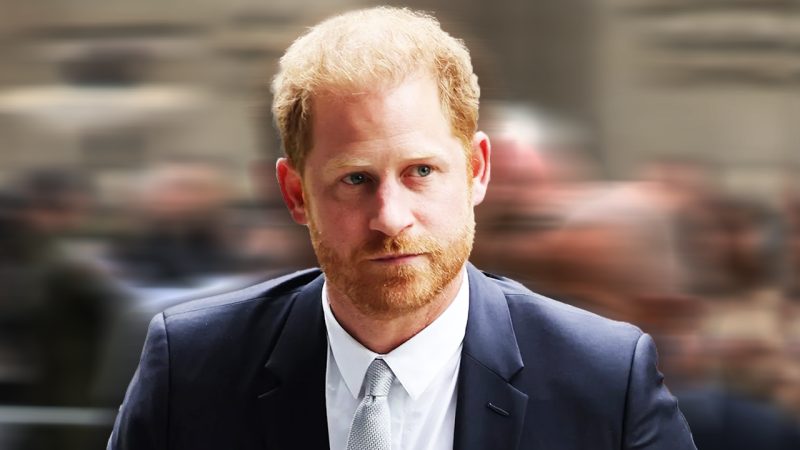 Prince Harry holds back tears during court testimony against British media