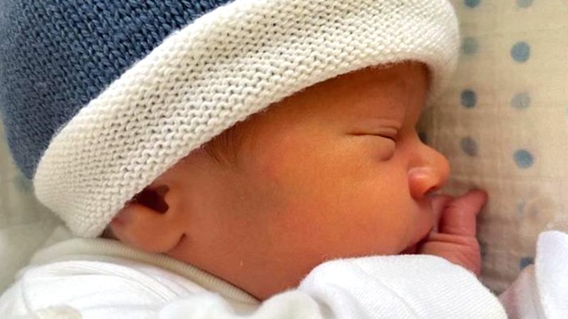 Princess Eugenie has given birth to a beautiful baby boy