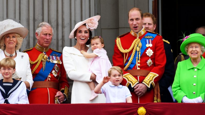 Do you have the same favourite food as one of the Royal Family members? You’d be surprised