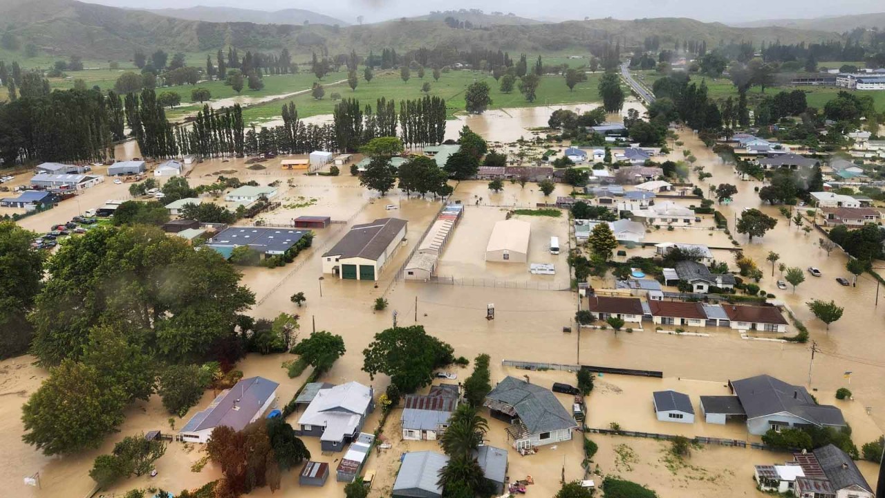 'We experienced different levels of crisis': Reflecting on Cyclone Gabrielle disaster a year on