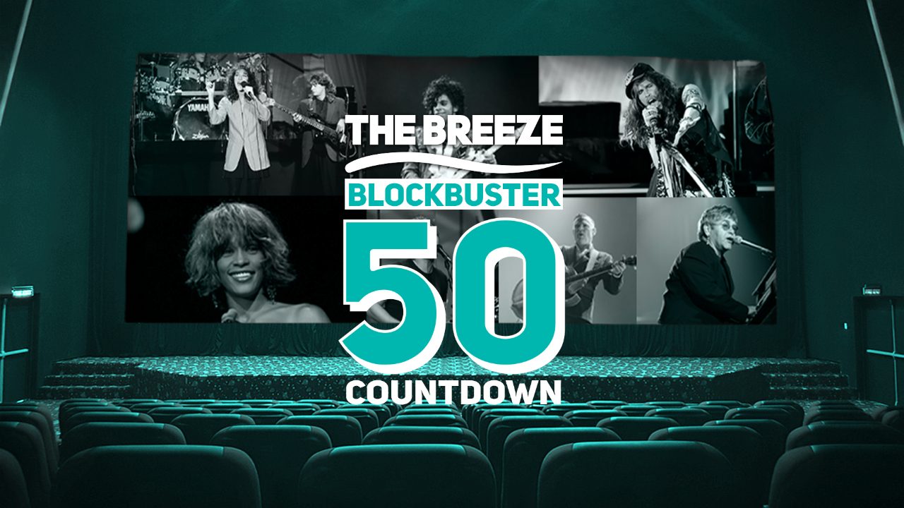 The Breeze Blockbuster 50 Countdown