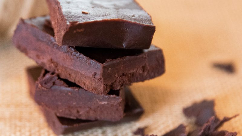 Does healthy chocolate exist? Here's a delicious 4-ingredient recipe that says yes
