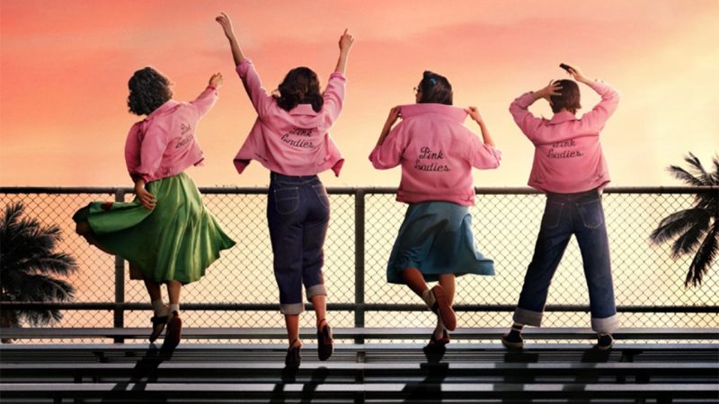 Watch the trailer for 'Grease: Rise of the Pink Ladies' and take a trip back to Rydell High