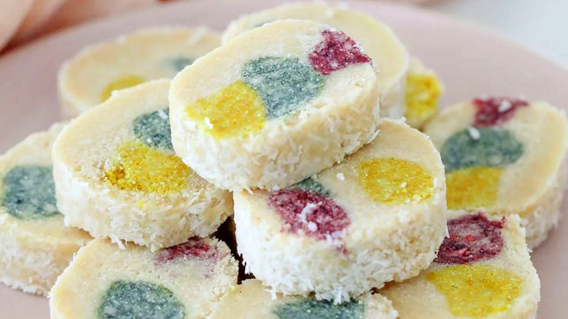 This 'healthy' lolly cake recipe which uses veggies instead is dividing people