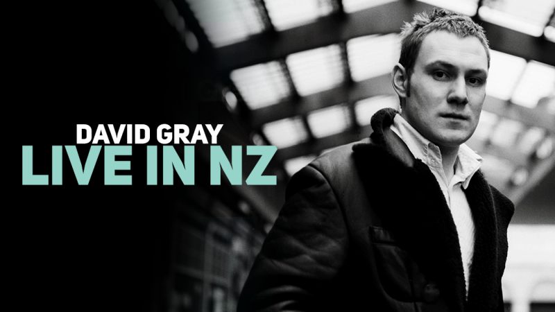 The Breeze presents David Gray
