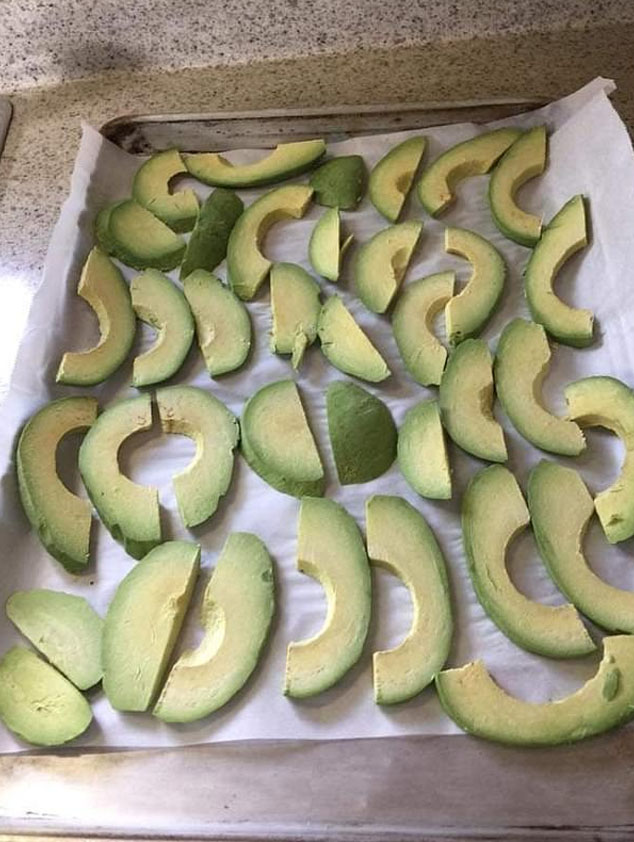 Woman shares her unique and handy hack for keeping avocados ripe