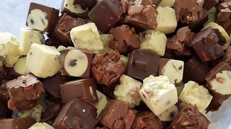Woman's Rocky Road recipe hack labeled as a game-changer