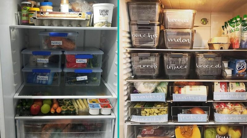 Women are creating their own 'food box' meals and saving hundreds on groceries