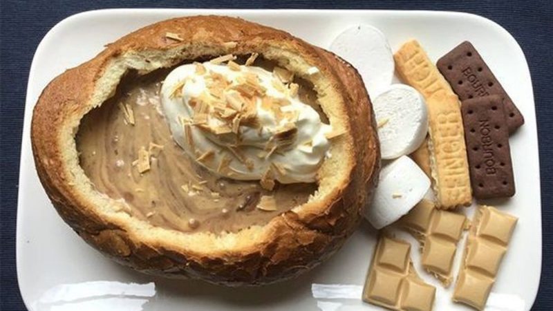 Easy recipe for Caramilk Cob Loaf goes viral