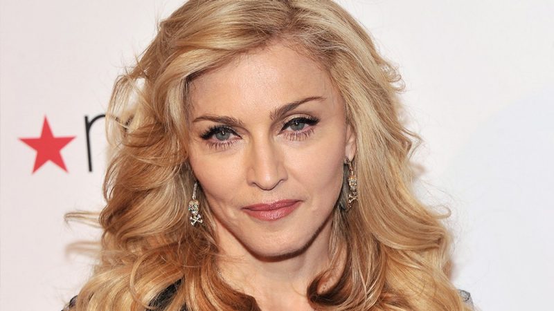 Madonna fans swoop to her defense after people criticize her revealing outfit