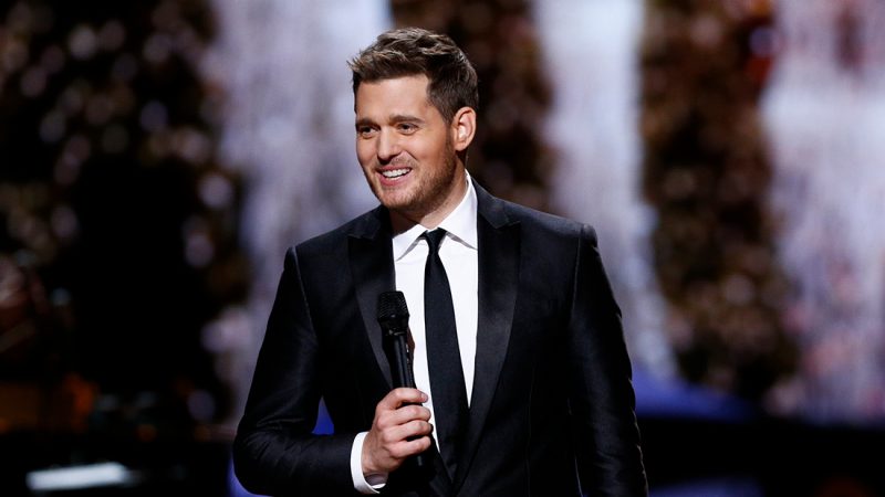 Michael Bublé's new music video is leaving parents in tears