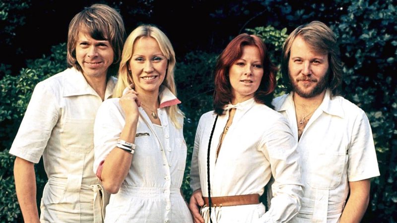 ABBA's Björn Ulvaeus reveals what it is like working with his ex-wife again