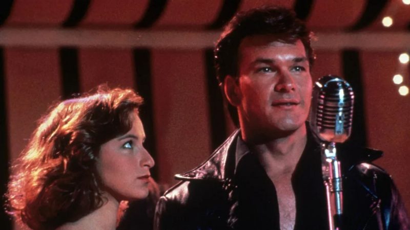 Patrick Swayze reveals why he hated the line 'Nobody puts Baby in the corner'