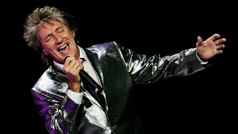 Rod Stewart releases brand new song 'Stop Loving Her Today' with The Royal Philharmonic
