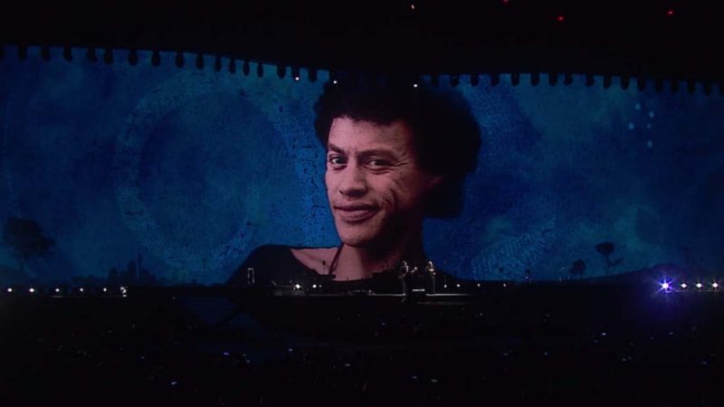 U2 release video of their epic tribute to Kiwi roadie Greg Carroll while performing in Auckland
