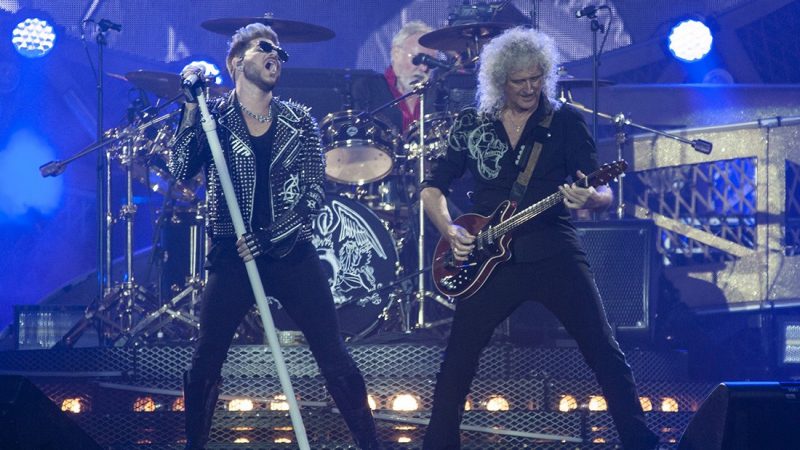 Here's the predicted setlist for Queen + Adam Lambert's New Zealand concerts
