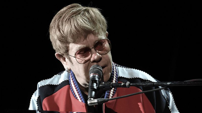 QUIZ: How well do you know Elton John's music?
