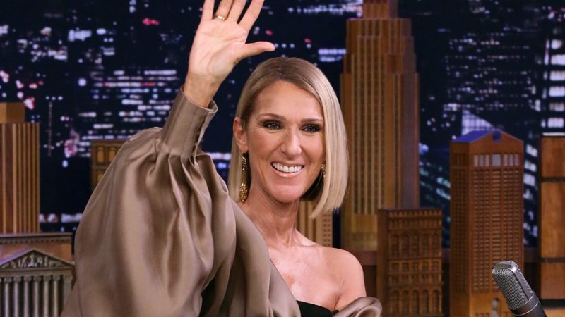 Céline Dion covers classic 80s song 'Wicked Game' with Chris Isaak