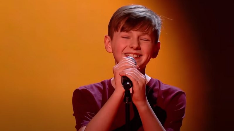 12-year-old stuns with his audition of Whitney Houston's 'I Have Nothing'