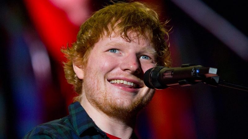 Ed Sheeran reveals he owes a lot to his wife after she helped him through his addictions