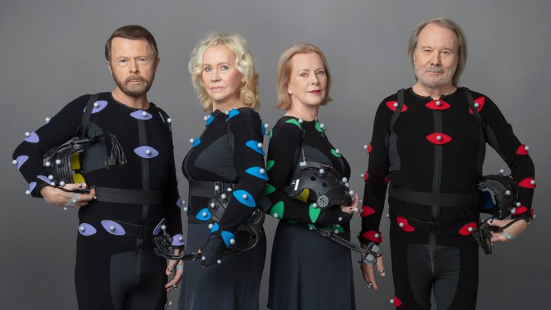 ABBA announce new album 'Voyage' and release new song 'I Still Have Faith In You'