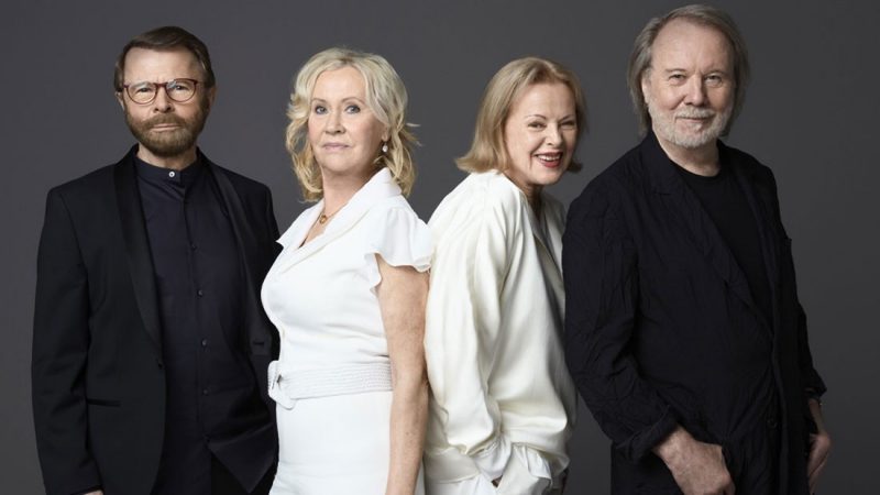 ABBA have just scored their first ever Grammy Award nomination