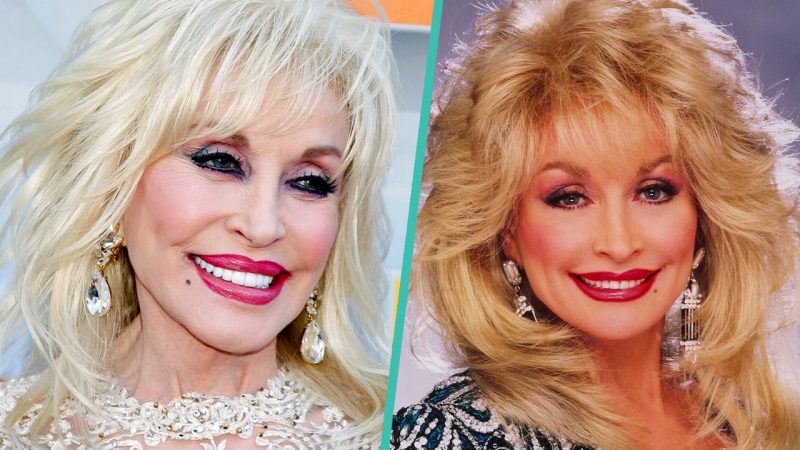 Why Dolly Parton's team trick her into wearing fake jewellery