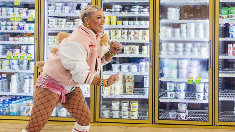 P!nk announces new song title and release date