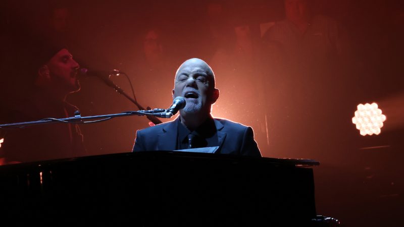 Everything you need to know about Billy Joel's New Zealand show