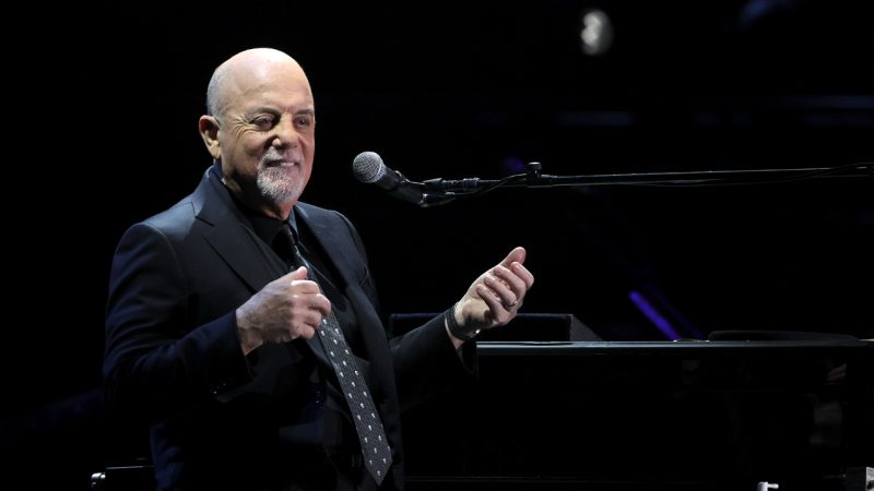 Here's the predicted setlist for Billy Joel's most-awaited show in New Zealand