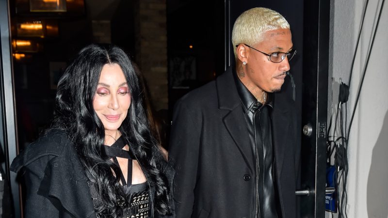 'Love doesn't know math': Cher confirms relationship with 36 year old music exec