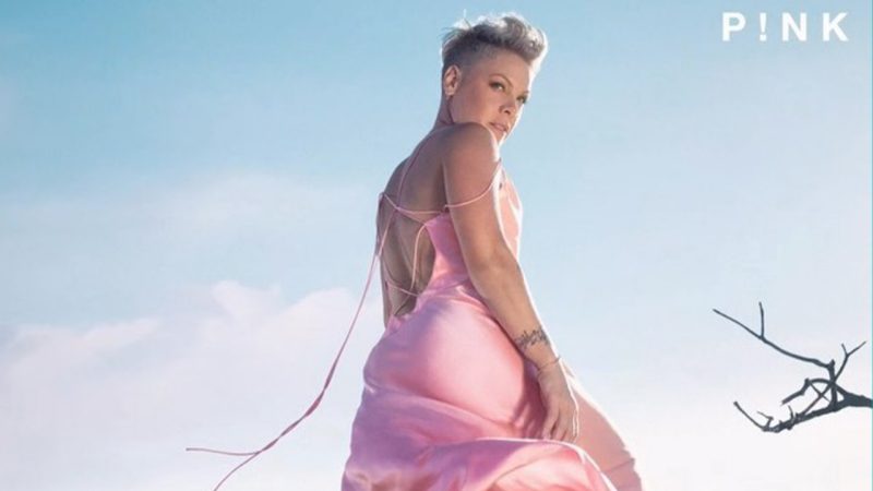 P!nk announces release date for her new album