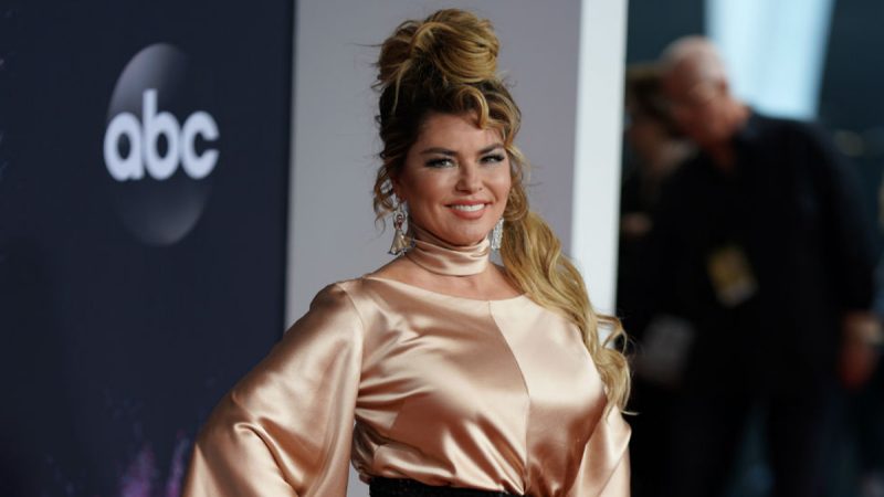 Shania Twain's iconic song gets crowned as the greatest karaoke song of all time