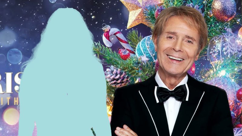 Sir Cliff Richard reveals the artist he would most love to do a Christmas song with