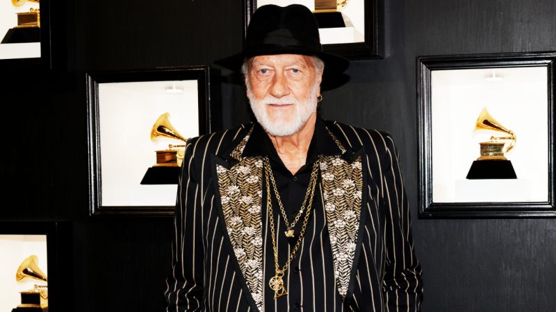 Fleetwood Mac are ‘done’ performing after Christine McVie’s death says Mick Fleetwood