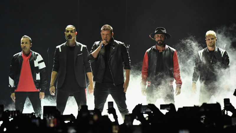 Here are all the things you need to know for the Backstreet Boys Auckland show