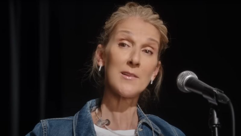 Céline Dion releases new music after four years for her debut movie 