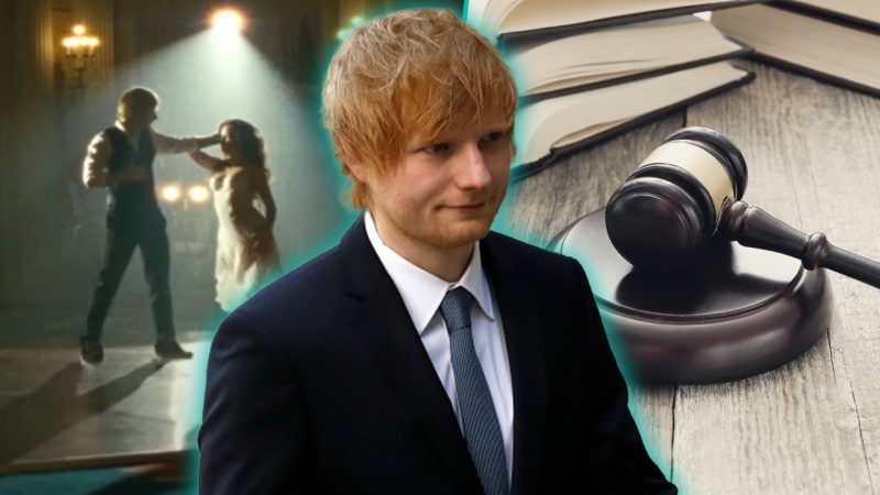 Ed Sheeran snaps back in court during 'Thinking Out Loud' copyright infringement trial