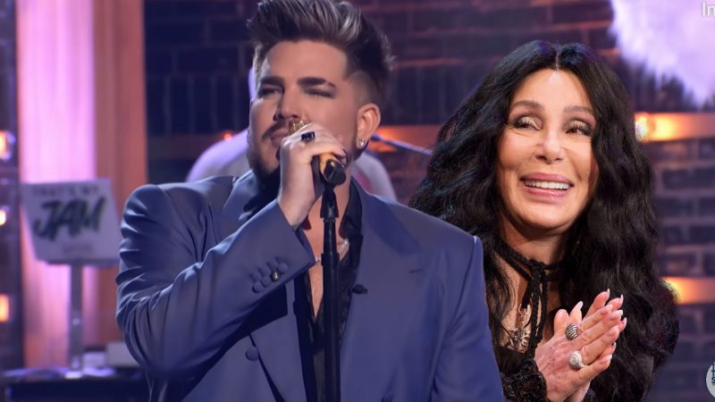 'He Sounded Just Like Cher': Adam Lambert sings nursery rhyme as Cher and stuns everyone