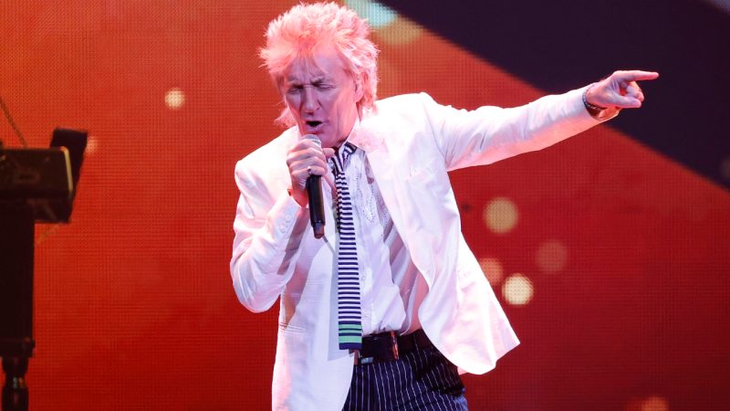 What you need to know for Rod Stewart's show in Hawke's Bay