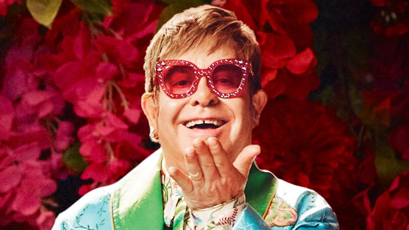 Elton John 'Farewell Yellow Brick Road' Tour New Zealand