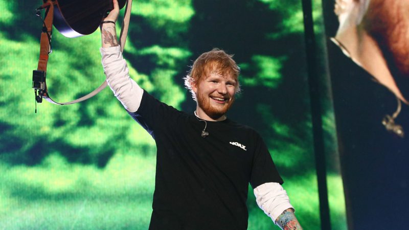 ‘I will not allow myself to be a piggy bank!': Ed Sheeran wins against Marvin Gaye court case