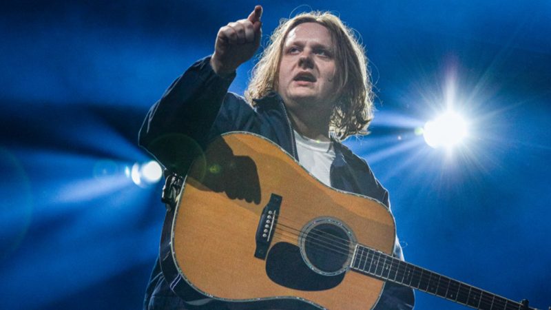 Lewis Capaldi is ready to quit music if his mental health worsens
