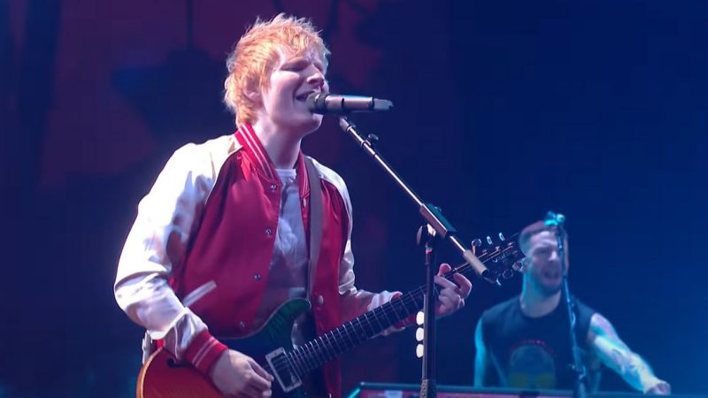 Will Ed Sheeran be the next Country music superstar?
