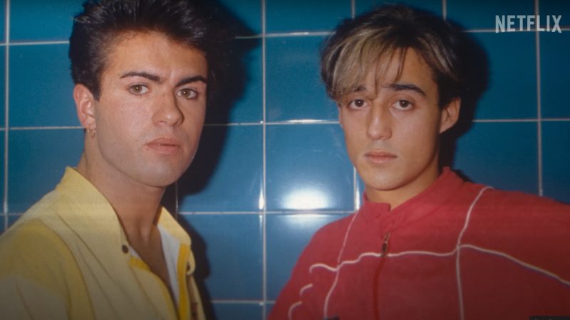 George Michael confesses in unaired interview the real reason why Wham! split