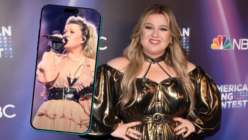 Kelly Clarkson changes lyrics to 'Piece by Piece' following messy divorce